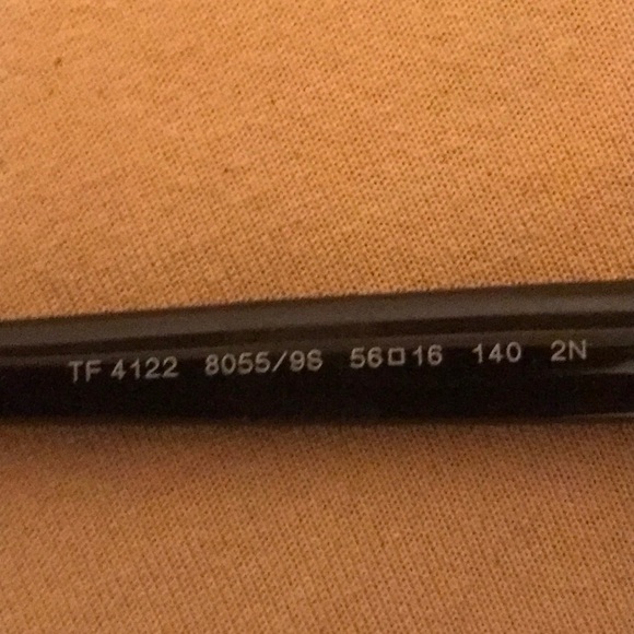 TIFFANY & CO. Women’s design sunglasses NWT - Picture 6 of 8